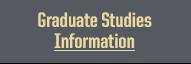 Graduate Studies Information Link